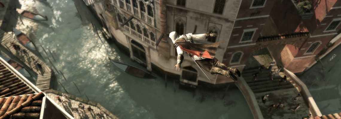 Cover Assassin's Creed II