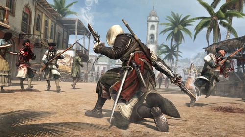 Top Assassin's Creed