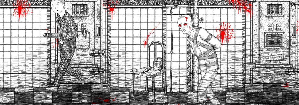 Cover Neverending Nightmares