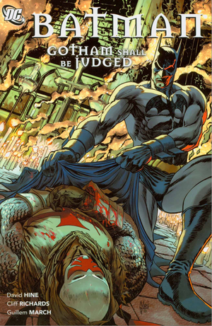Batman: Gotham Shall Be Judged