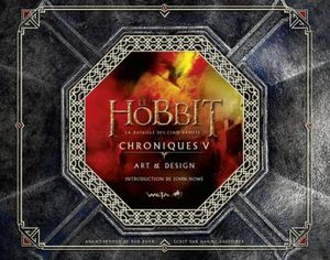 Le Hobbit : La Bataille des cinq armées - Art et Design