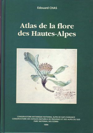 Atlas de la flore des Hautes-Alpes