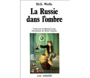 La Russie dans l'ombre