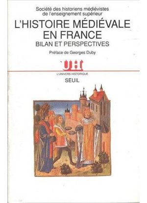 L'Histoire médiévale en France