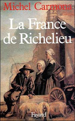 La France de Richelieu