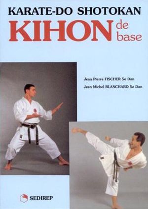 Karate-do shotokan kihon de base