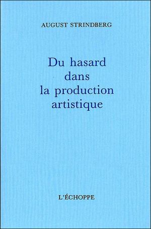 Du hasard dans la production artistique