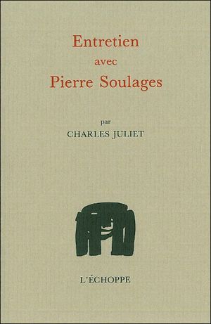 Entretien avec Pierre Soulages