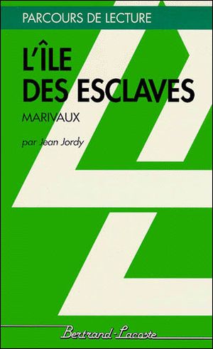 L'Île des esclaves de Marivaux