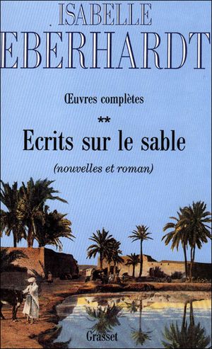 Écrits sur le sable