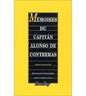 Mémoire du Capitan Alonso de Contreras