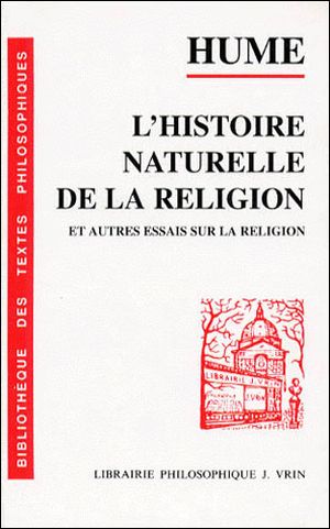 L'Histoire naturelle de la religion