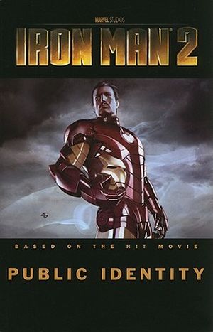 Iron Man 2: Public Identity