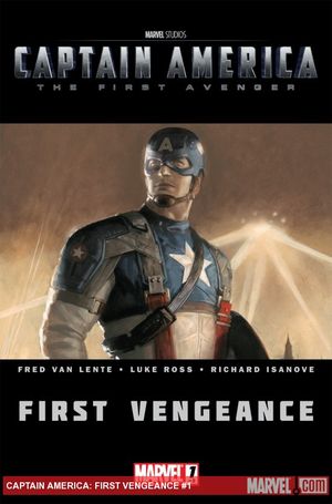 Captain America : First Vengeance