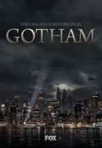 Affiche Gotham Affiche Gotham