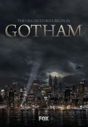 Affiche Gotham Affiche Gotham