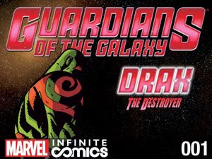 Guardians of the Galaxy (Infinite Comics)
