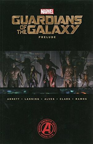 Guardians of the Galaxy Prelude