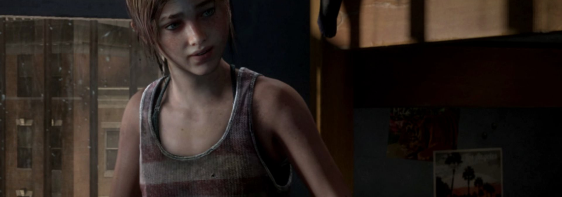 Cover The Last of Us: Left Behind