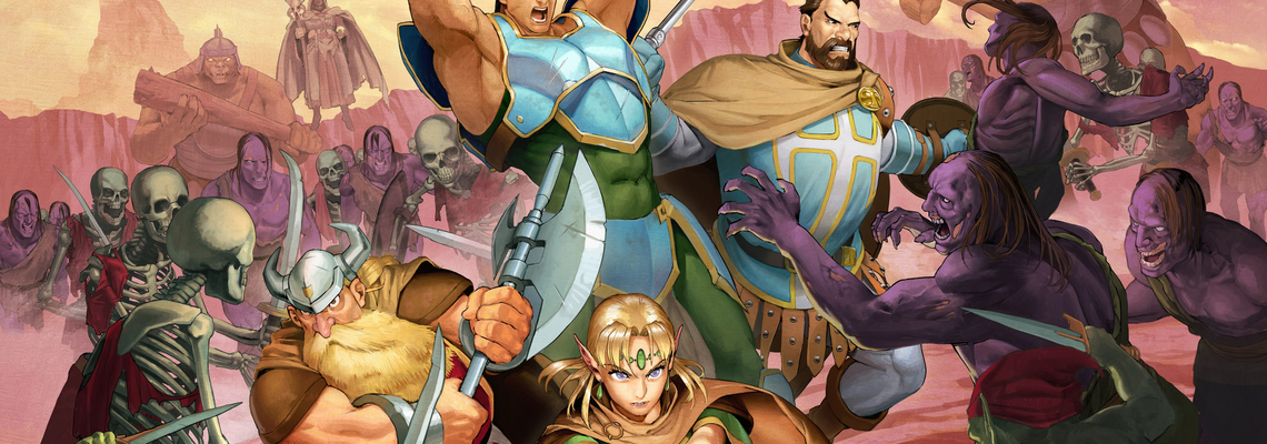 Cover Dungeons & Dragons: Chronicles of Mystara