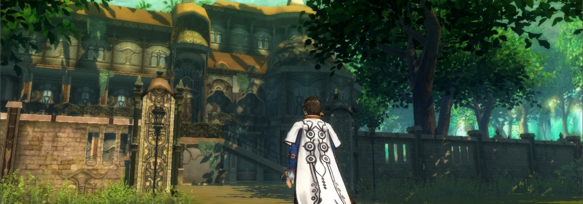 Cover Tales of Zestiria