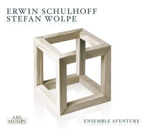 Erwin Schulhoff / Stefan Wolpe