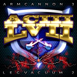 Armcannon 3: Leg Vacuum 2