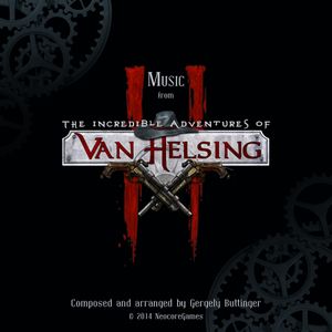 The Incredible Adventures of Van Helsing II OST (OST)