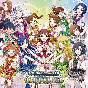 THE iDOLM@STER MASTER ARTIST 3 PROLOGUE ONLY MY NOTE (Single)