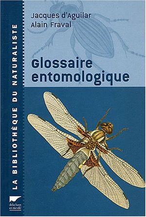 Glossaire entomologique