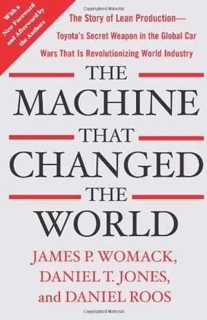 The machine that changed the world