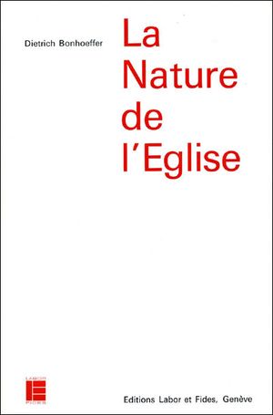 La Nature de l'Église