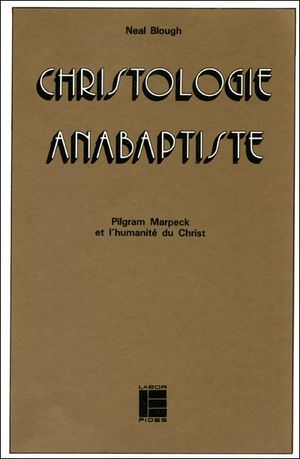 Christologie anabaptiste