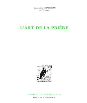 Art de la prière