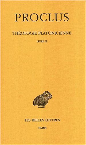Théologie platonicienne