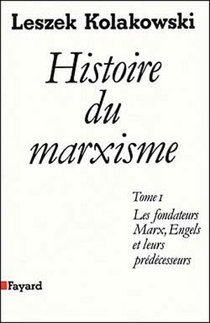 Les Fondateurs, Marx, Engels et leurs prédécesseurs