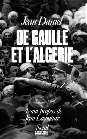 De Gaulle et l'Algérie