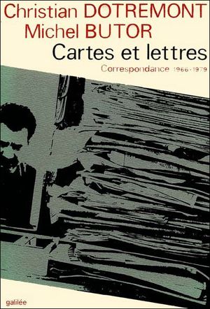 Cartes et lettres