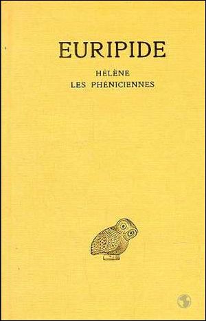 Hélène - Les Phéniciennes