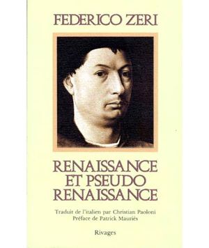 Renaissance et pseudo Renaissance