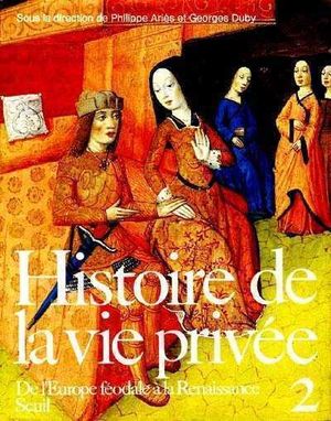 Histoire De La Vie Priv E Tome Senscritique