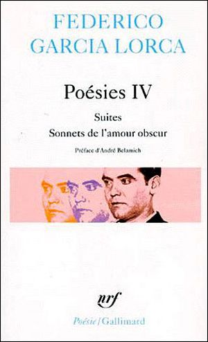 Poésies, tome IV