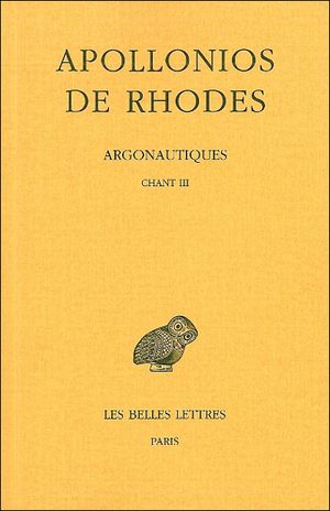 Argonautiques, tome 2