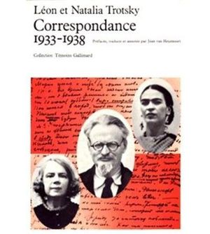 Correspondance 1933-1938