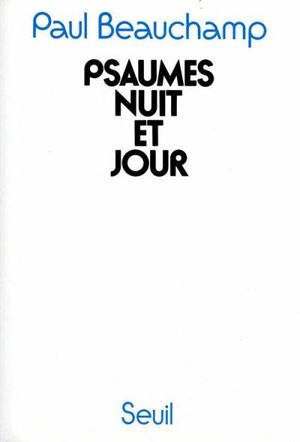 Psaumes nuit et jour