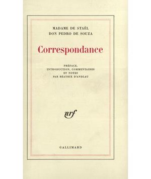 Correspondance