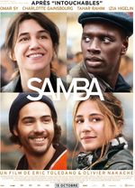 Affiche Samba
