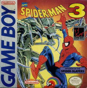 Spider-Man 3: Invasion of the Spider Slayers