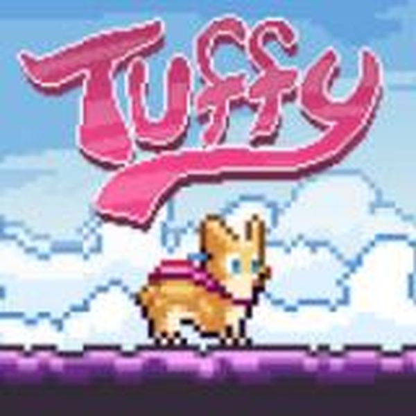 Tuffy the Corgi and the Tower of Bones