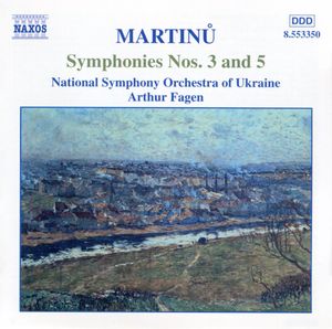 Symphony no. 5: Lento - Allegro - Poco Andante - Allegro